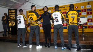 Read more about the article We have what we need – Motaung happy with Chiefs’ business
