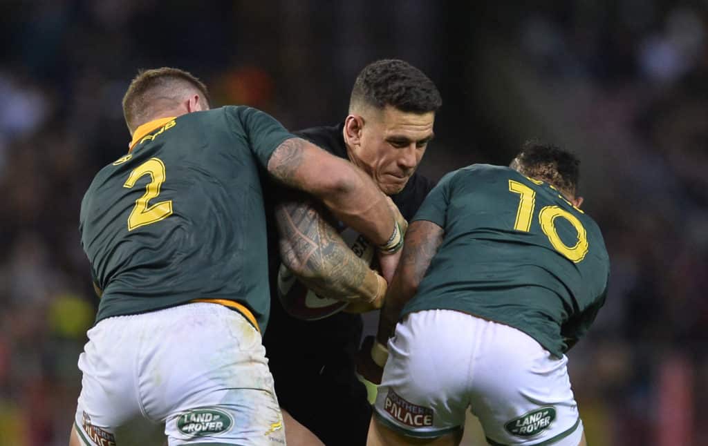 You are currently viewing Hansen: All Blacks will have chances against Boks