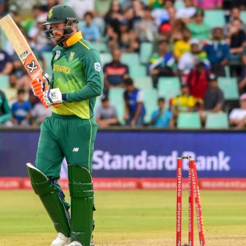 Quick series loss for South Africa A