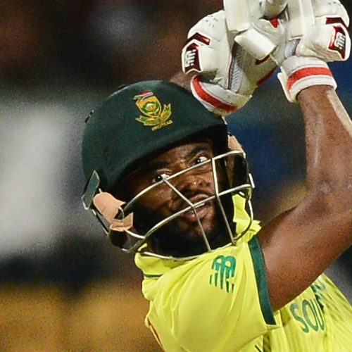 ‘Bavuma earmarked as future captain’