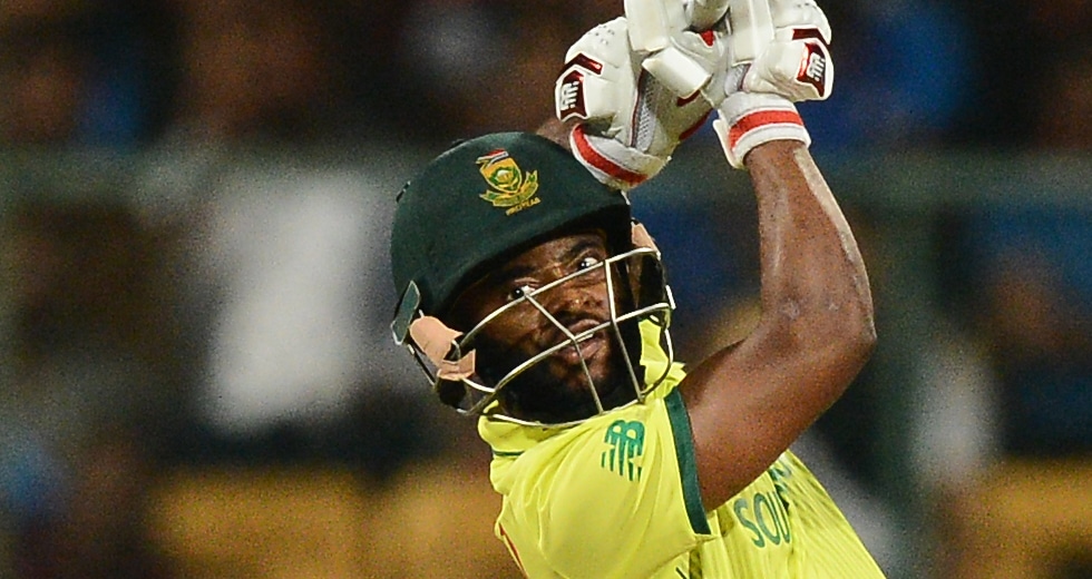 You are currently viewing Bavuma, Van der Dussen injury worries ahead of T20Is