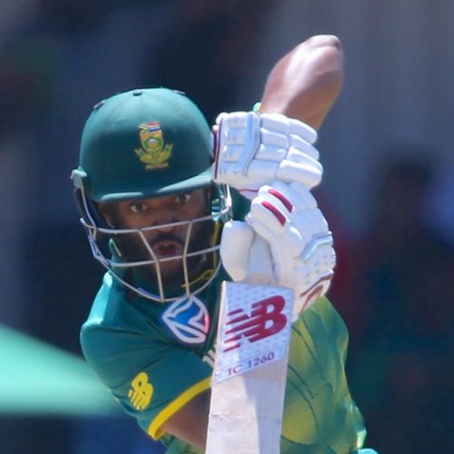 Bavuma: People are quick to label you