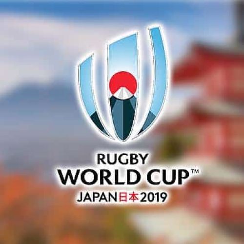 2019 Rugby World Cup squads