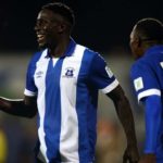 Brian Onyanago is reportedly on trial at Orlando Pirates
