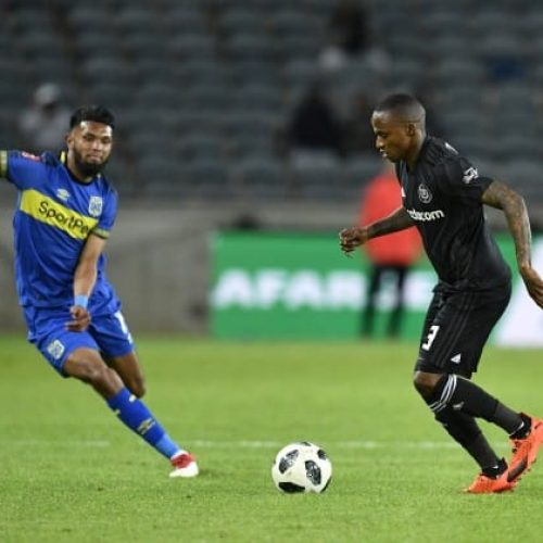 Preview: Orlando Pirates vs Cape Town City