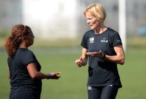 Read more about the article Ex-Banyana coach appointed new Ireland manager