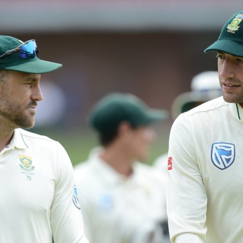 Du Plessis: I can understand Duanne’s move