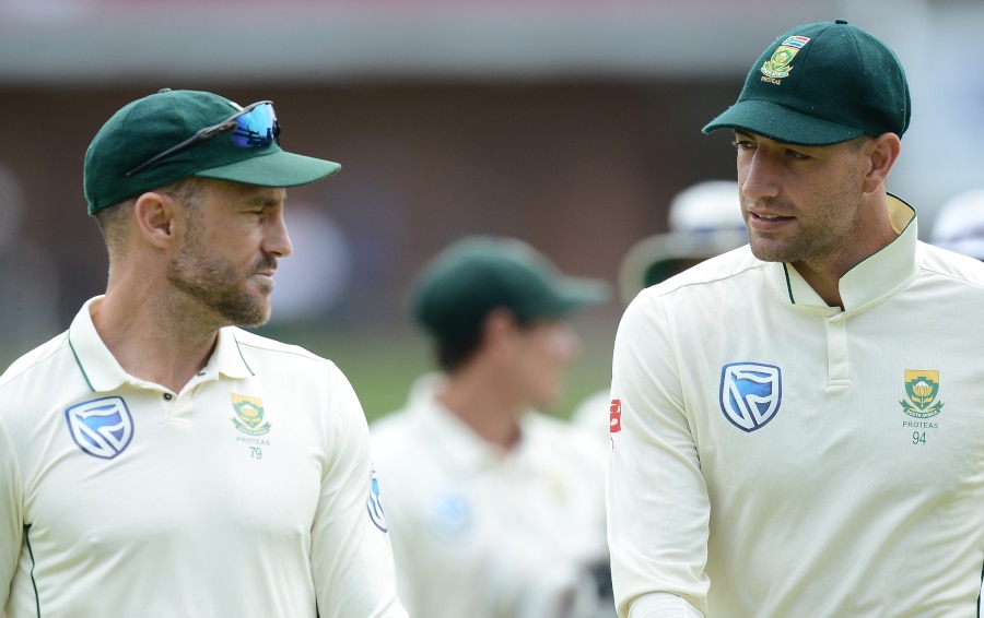 You are currently viewing Du Plessis: I can understand Duanne’s move