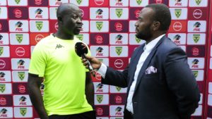 Read more about the article Tembo bemoans SuperSport’s missed chances