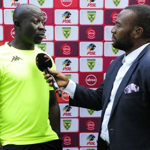 Tembo bemoans SuperSport’s missed chances