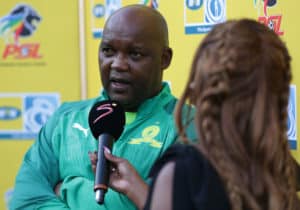 Read more about the article Pitso: SSU will double their efforts against us