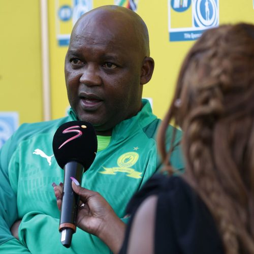 Pitso: SSU will double their efforts against us