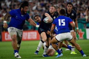Read more about the article Scotland destroy hapless Samoa