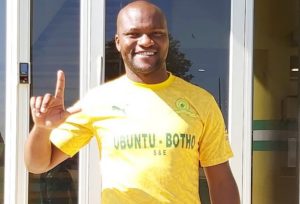 Read more about the article Sundowns terminates Rantie’s contract