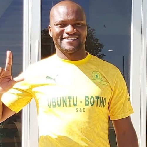 Sundowns confirm Rantie signing