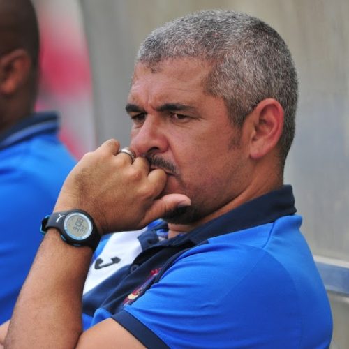 Larsen sacked by Chippa