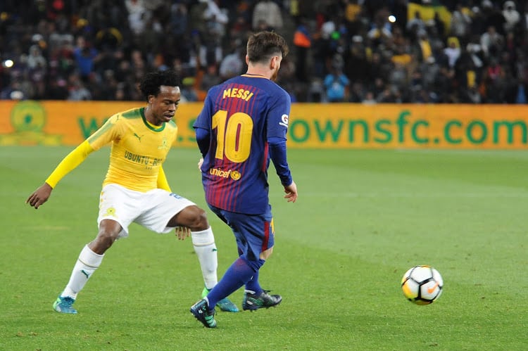You are currently viewing Throwback: Barcelona show their class against Sundowns