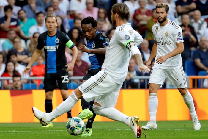 You are currently viewing Watch: Tau’s superb assist against Real Madrid