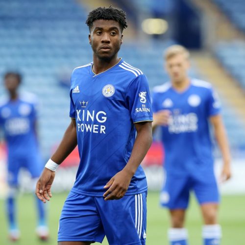 SA starlet score stunning goal for Leicester