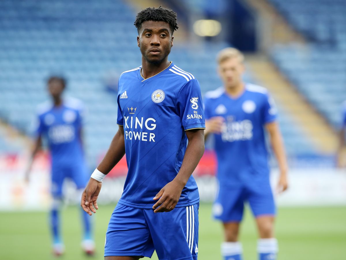 You are currently viewing SA starlet score stunning goal for Leicester