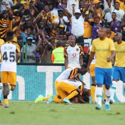 Mosimane: Chiefs must be given credit