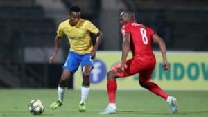 Read more about the article Sundowns secure late win against Highlands