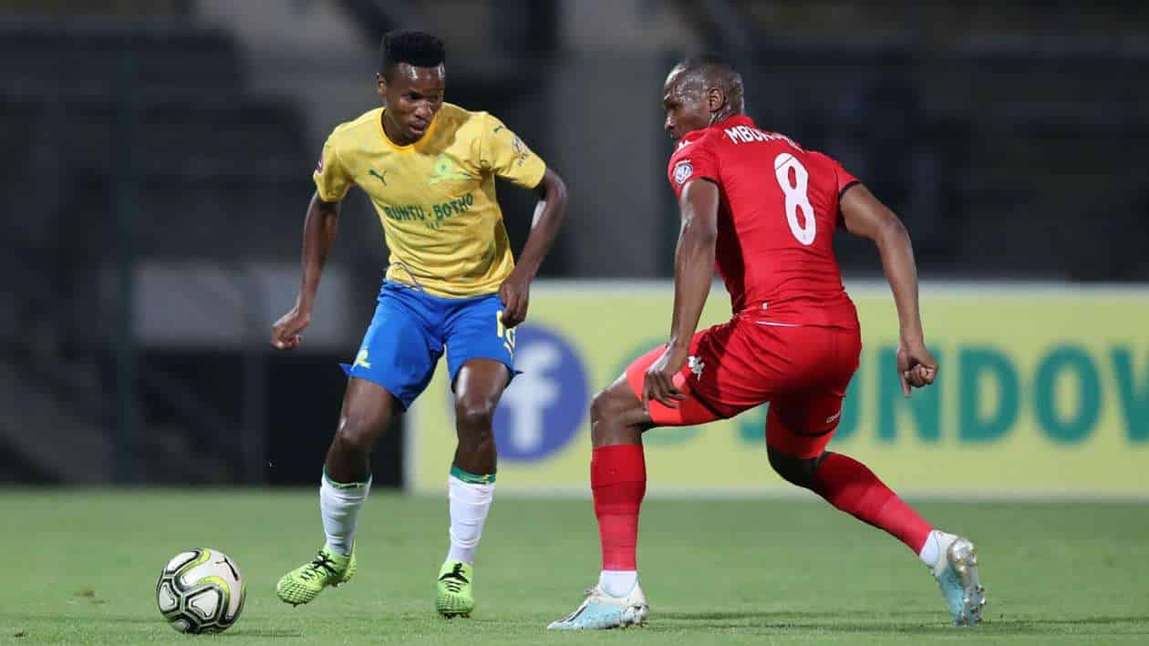 You are currently viewing Sundowns secure late win against Highlands