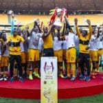 Chiefs humble Sundowns to clinch Shell Helix Cup