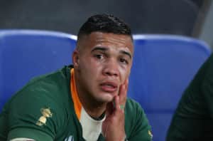 Read more about the article Springboks sweat on Kolbe