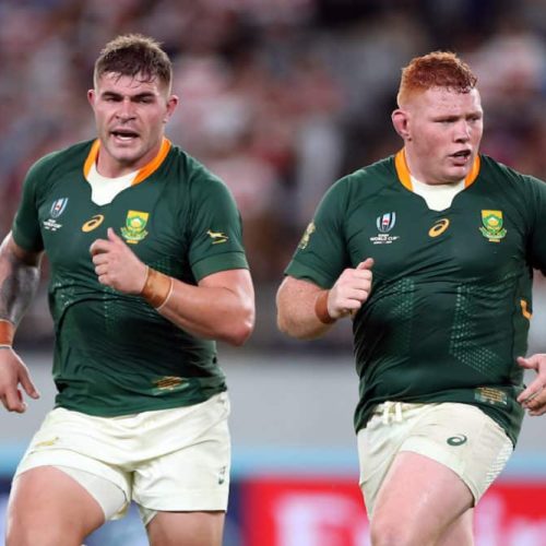 Bench split will boost Springboks’ final prospects