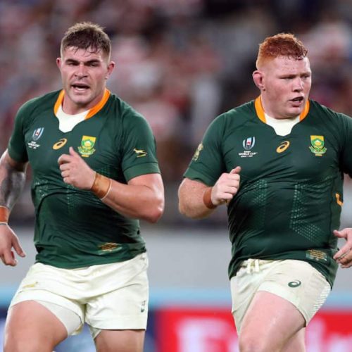 Bench split will boost Springboks’ final prospects