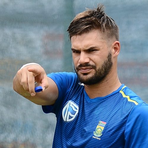 Markram ruled out of final Test