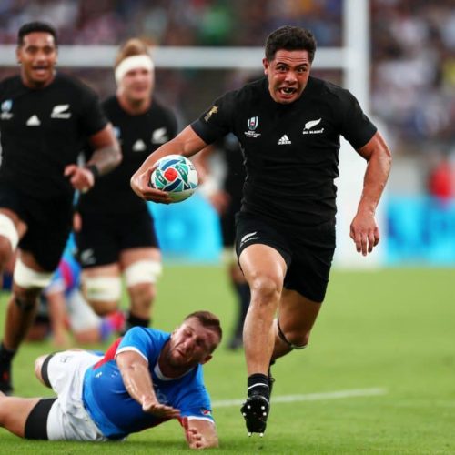 All Blacks pound plucky Namibia