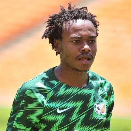 Tau to be fit for Bafana’s clash against Mali