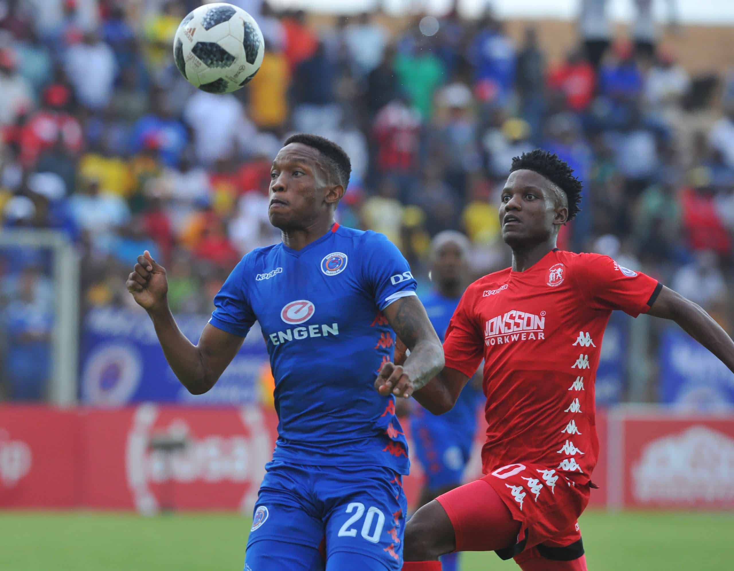 You are currently viewing Preview: Highlands Park vs SuperSport United