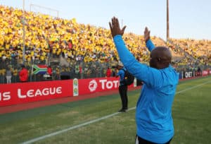 Read more about the article Pitso: We need to win Caf Champions League