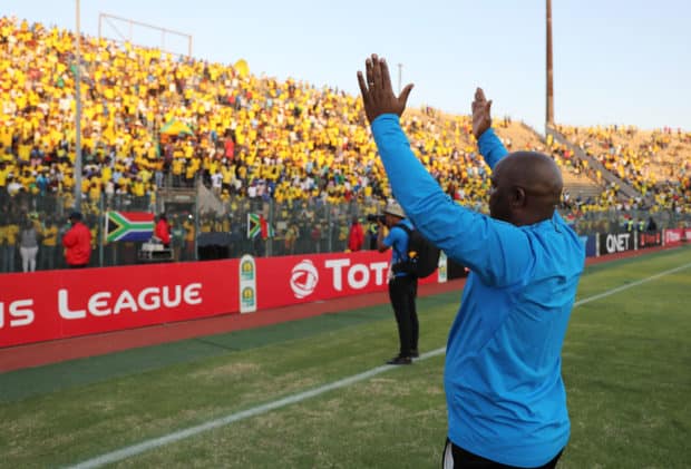 You are currently viewing Pitso: We are getting our confidence back