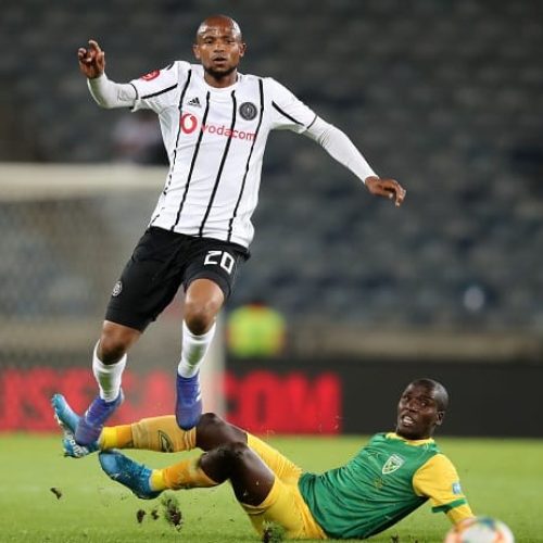 Pirates midfielder: Lady Luck has not been on our side