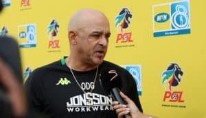 Read more about the article Watch: Da Gama excited ahead of MTN8 final