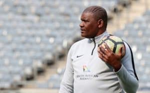 Read more about the article Ntseki: This is a must-win game for Bafana