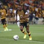 Bernard Parker of Kaizer Chiefs