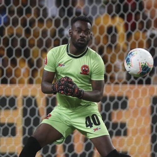 Polokwane City keeper Chibwe rejects Bafana for Zambia