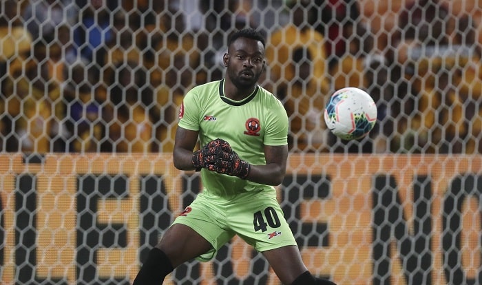 You are currently viewing Polokwane City keeper Chibwe rejects Bafana for Zambia