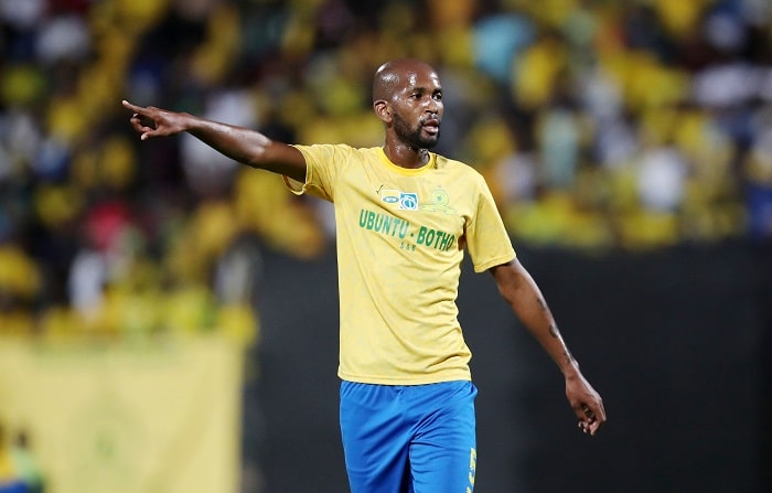 You are currently viewing Lebusa ready to return for Downs in CAF CL