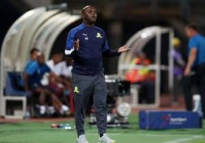 Read more about the article Mosimane: We should’ve scored six