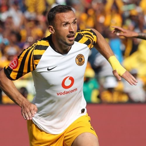 Chiefs star Nurkovic wants to bring joy to fans upon PSL resumption
