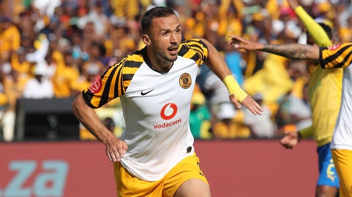 You are currently viewing Mosimane’s Al Ahly to sign Chiefs’ Nurkovic?