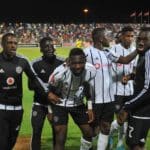 Tshegofatso Mabasa of Orlando Pirates