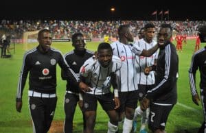 Read more about the article Late Mabasa goal fires Pirates to vital win over Highlands