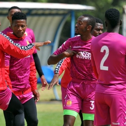 Watch: Highlands look ahead to massive MTN8 final